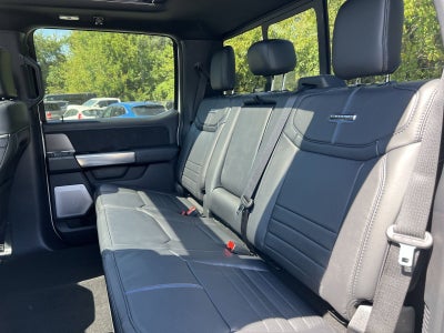 2026 Ford F-350SD Platinum