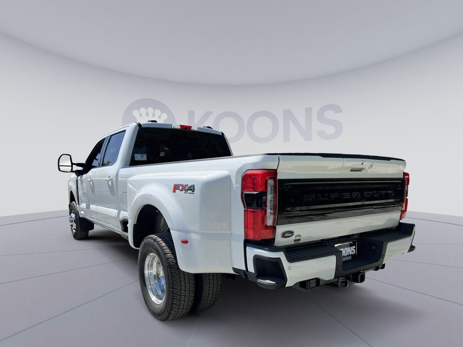 2026 Ford F-350SD Platinum
