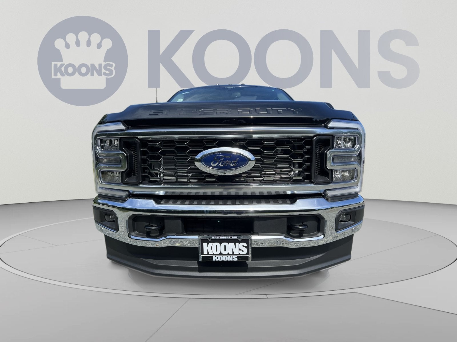 2026 Ford F-350SD Lariat