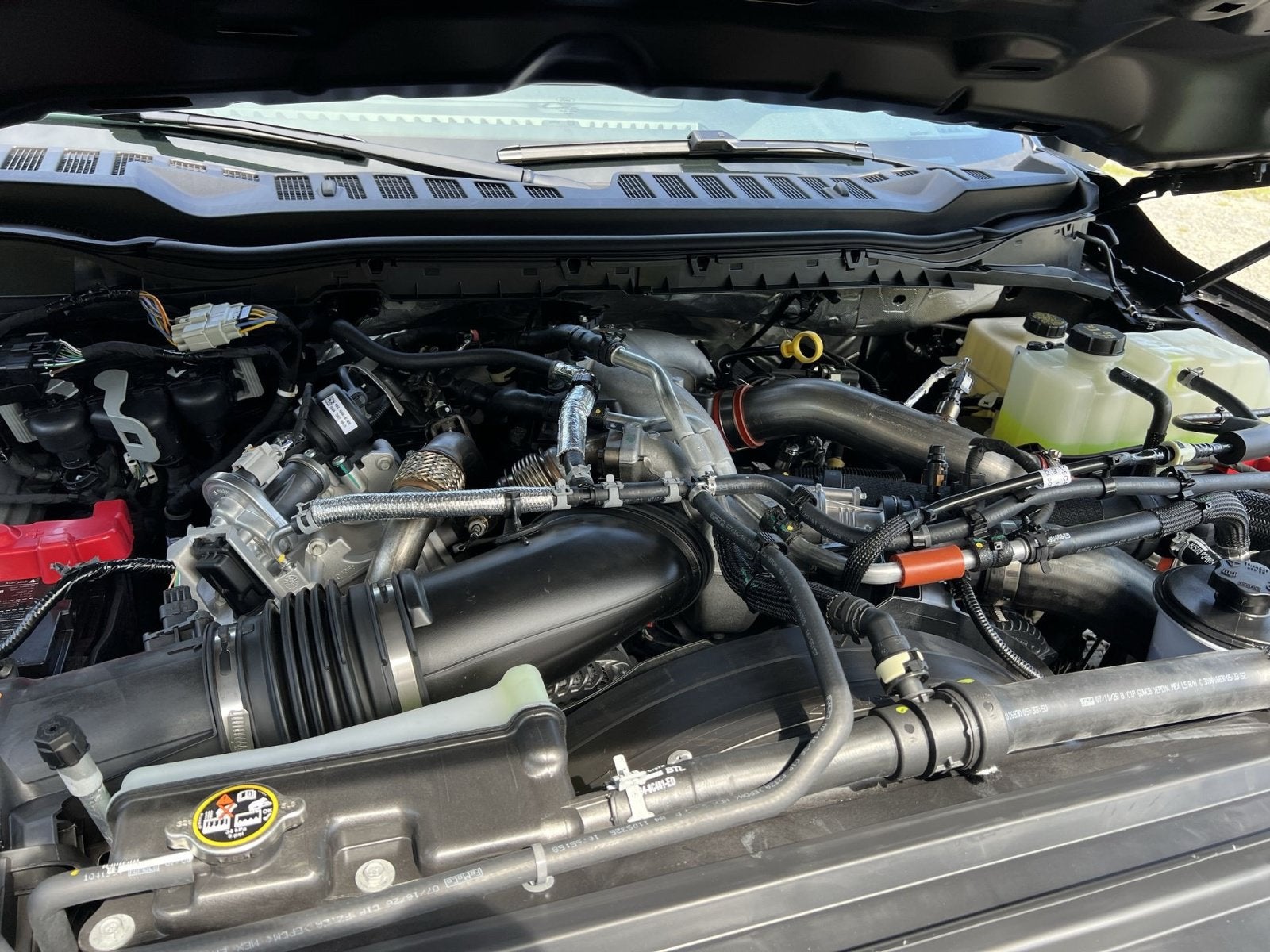 2026 Ford F-350SD Lariat