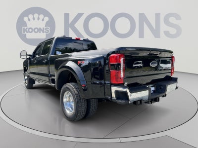 2026 Ford F-350SD Lariat