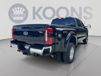 2026 Ford F-350SD Lariat