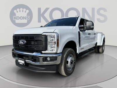 2027 Ford F-350SD XL