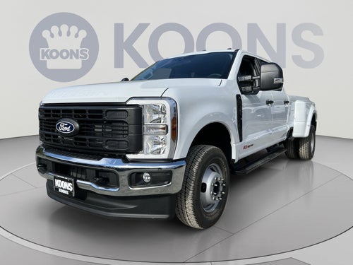 2027 Ford F-350SD XL