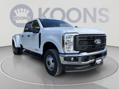 2027 Ford F-350SD XL