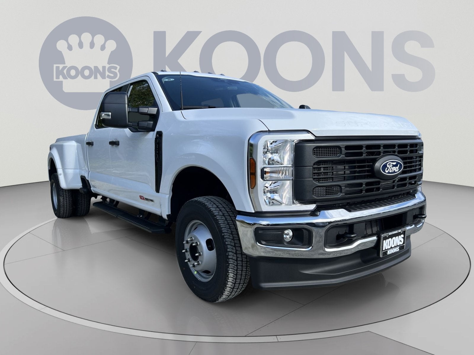 2027 Ford F-350SD XL