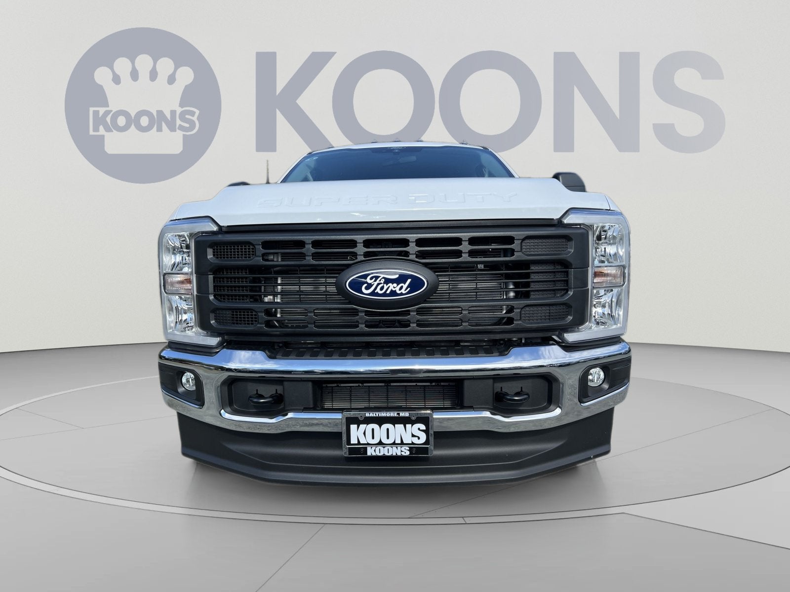 2027 Ford F-350SD XL