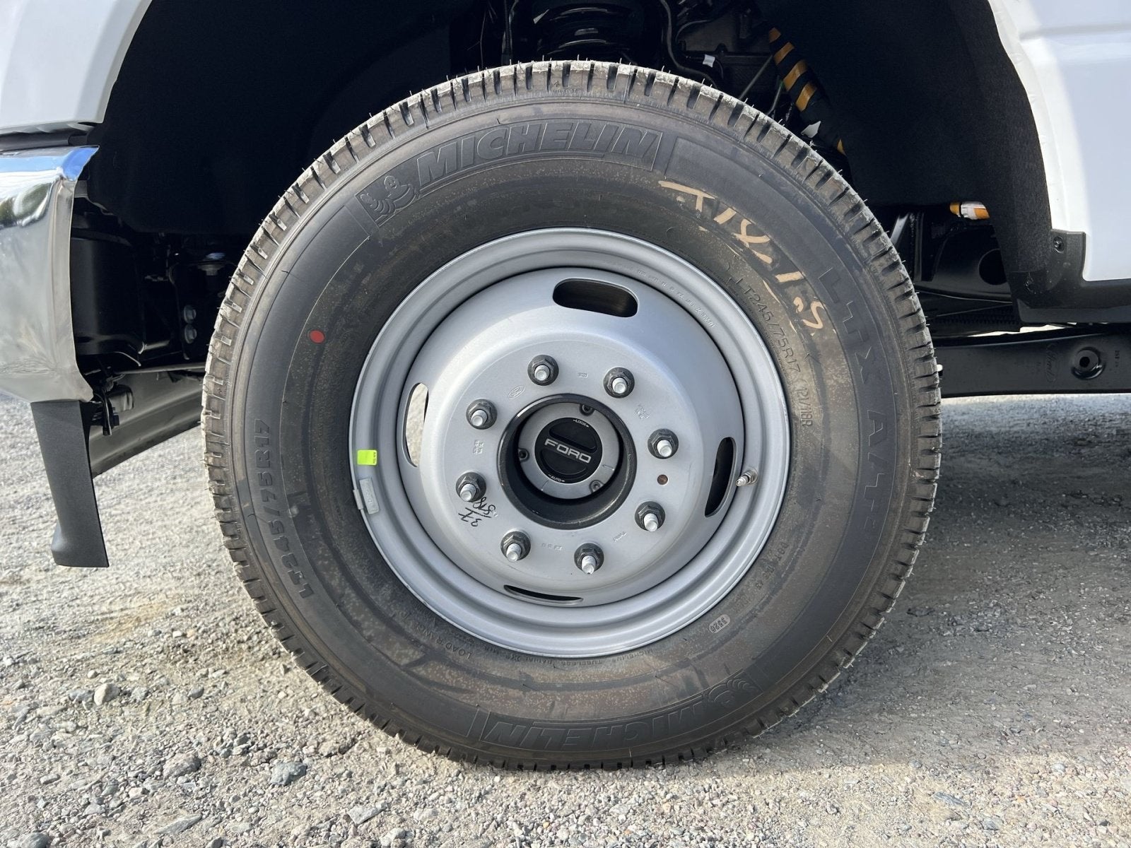 2027 Ford F-350SD XL