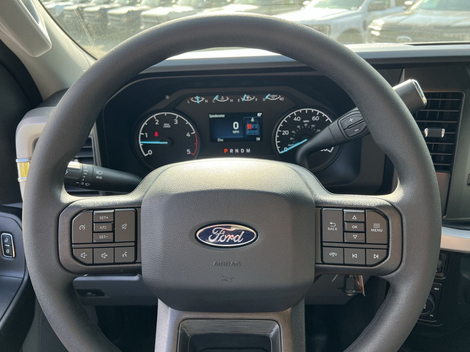 2027 Ford F-350SD XL