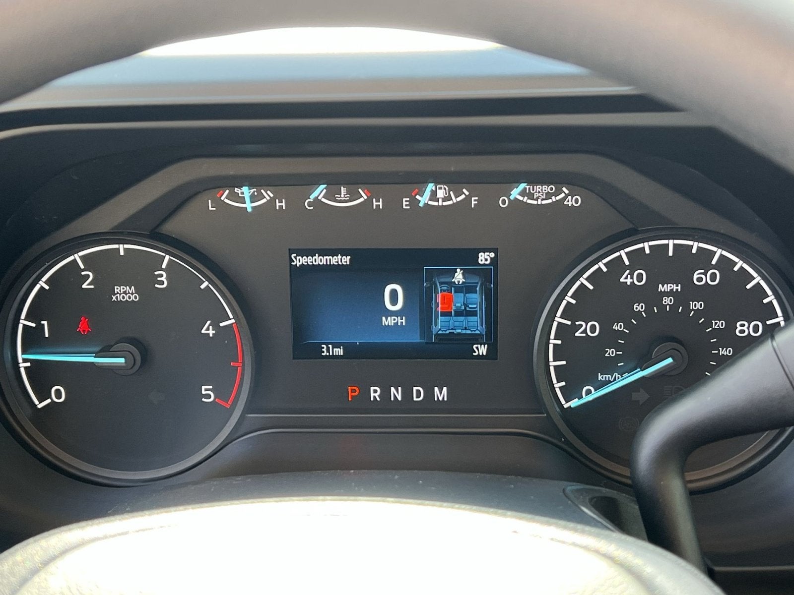 2027 Ford F-350SD XL