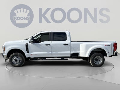 2027 Ford F-350SD XL