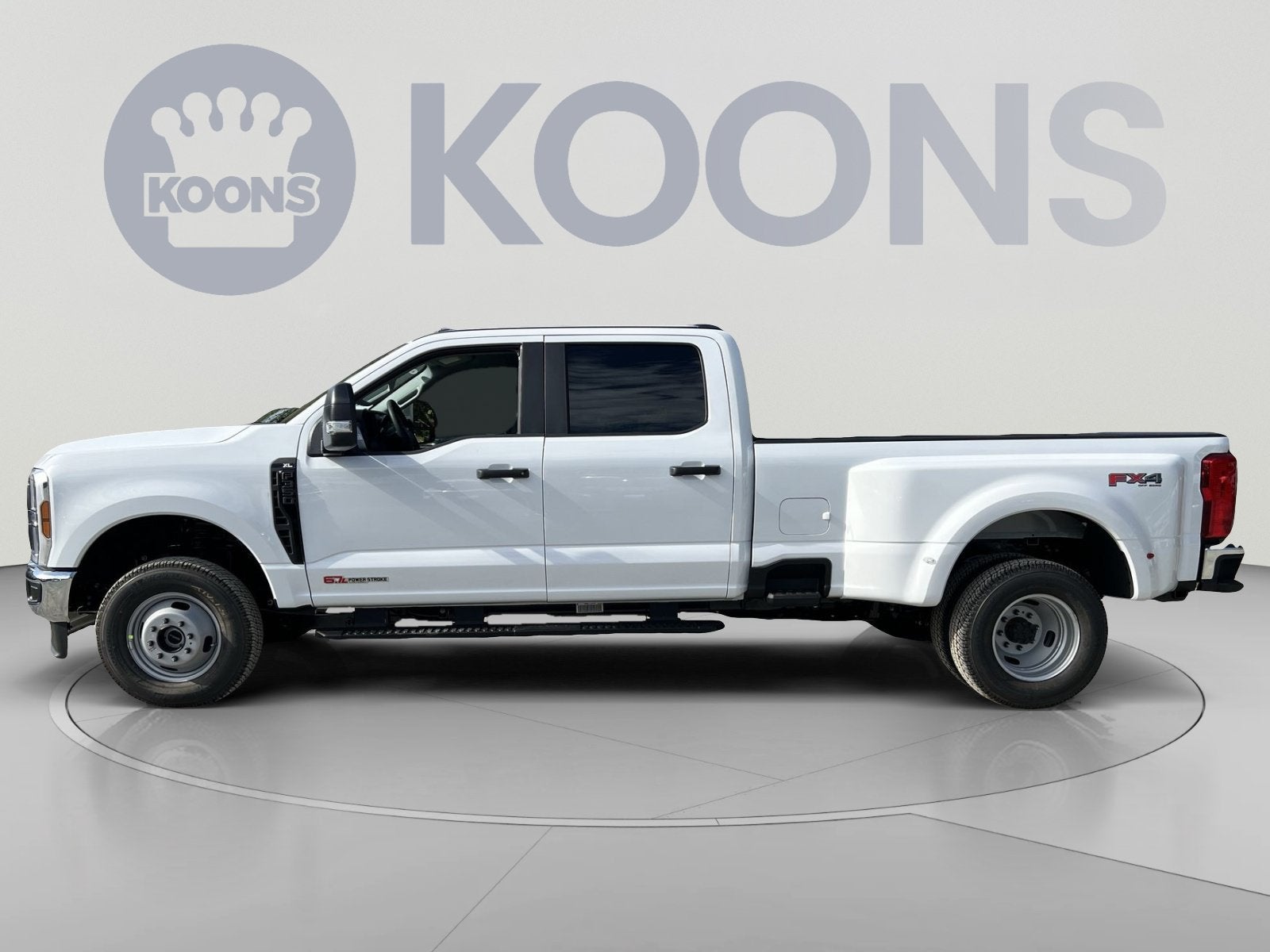 2027 Ford F-350SD XL