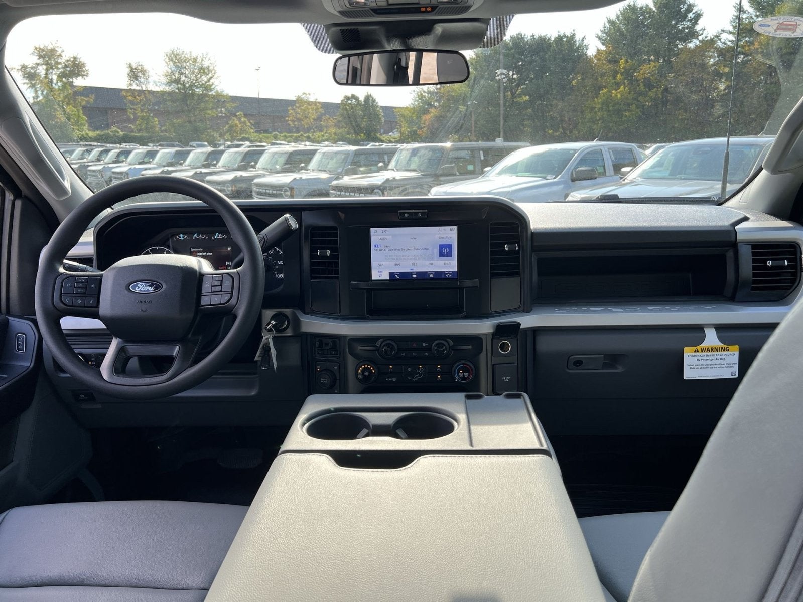 2027 Ford F-350SD XL