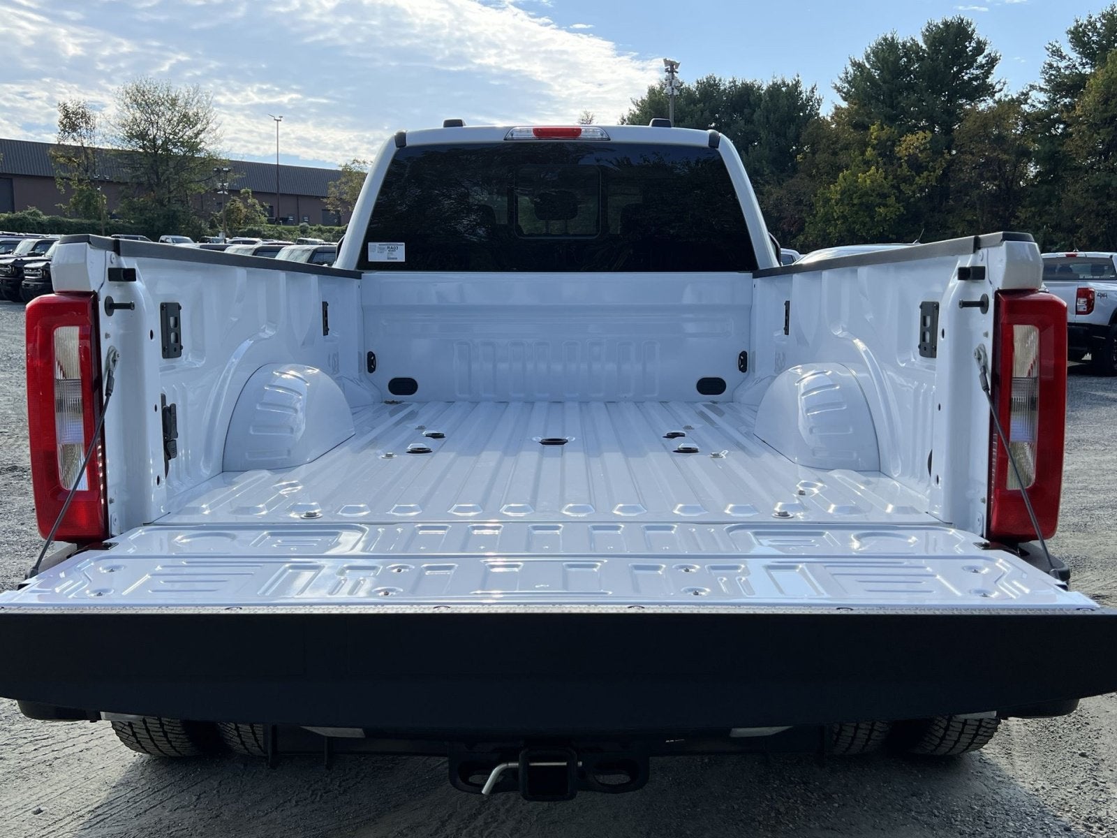 2027 Ford F-350SD XL