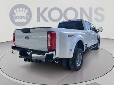 2027 Ford F-350SD XL