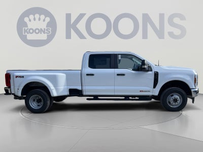 2027 Ford F-350SD XL