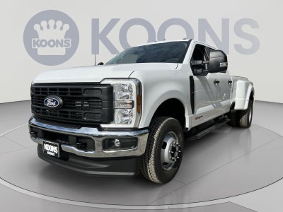 2027 Ford F-350SD XL