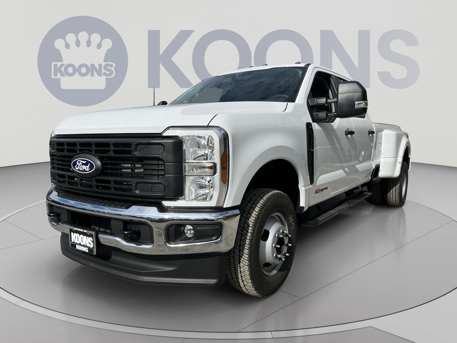 2027 Ford F-350SD XL