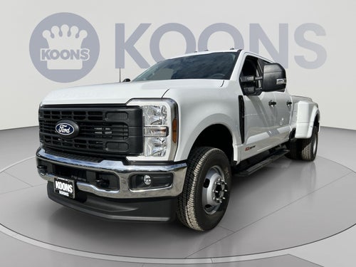 2027 Ford F-350SD XL