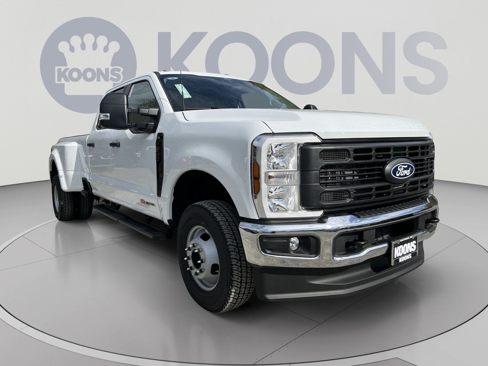 2027 Ford F-350SD XL