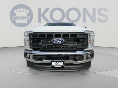 2027 Ford F-350SD XL