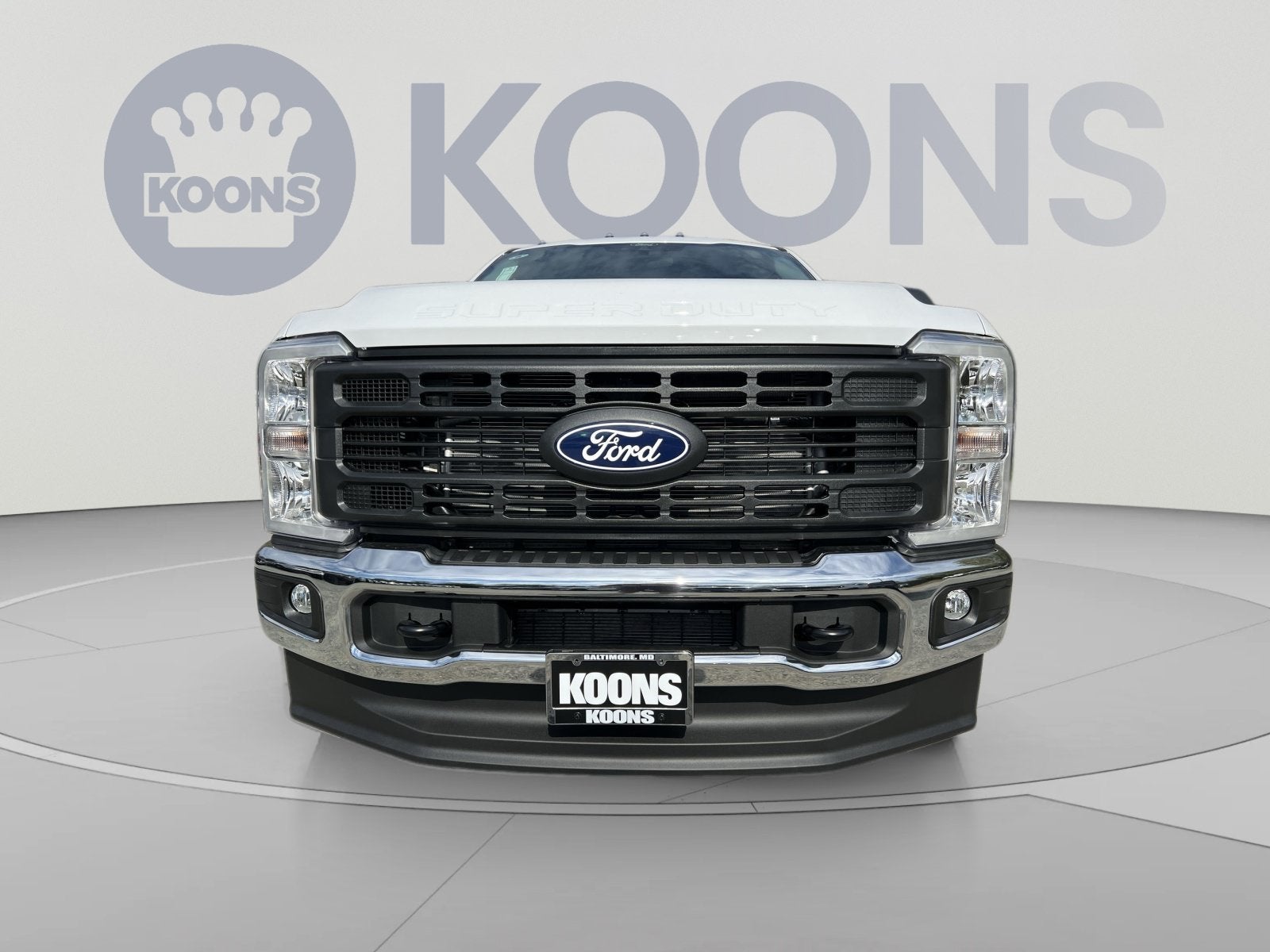 2027 Ford F-350SD XL