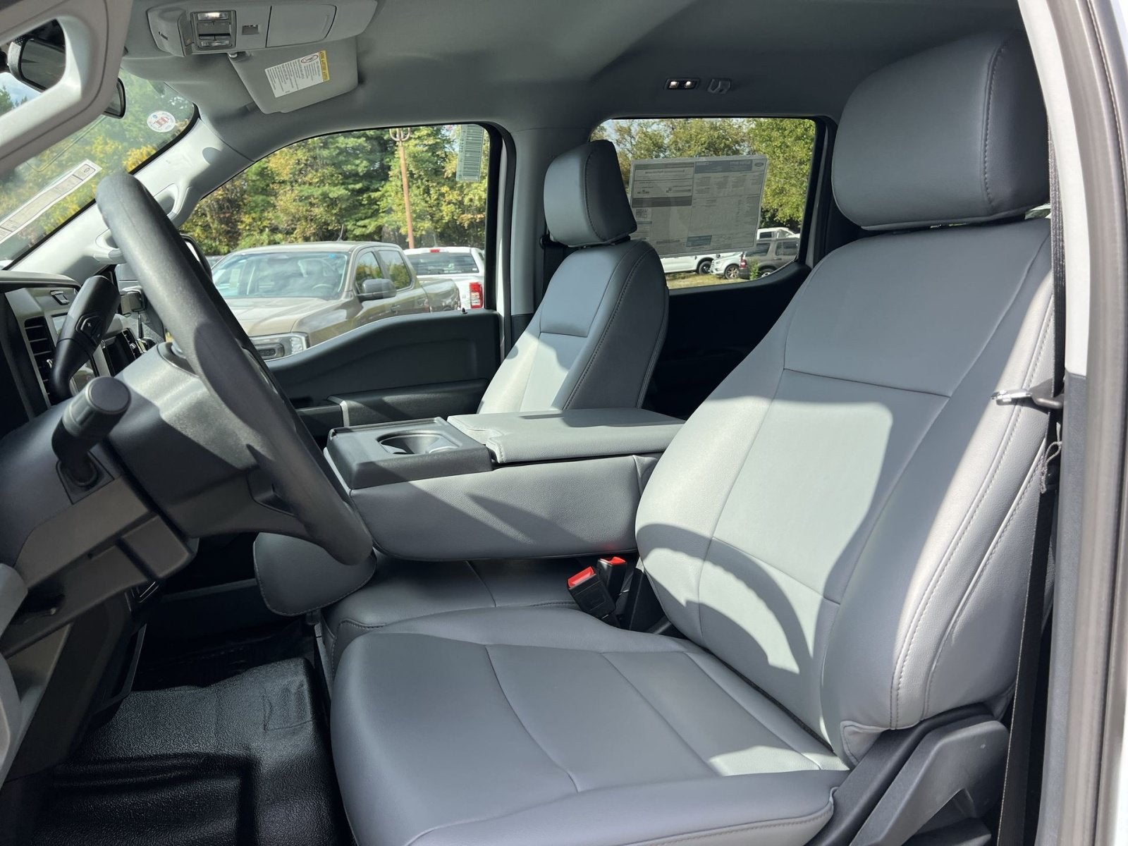 2027 Ford F-350SD XL