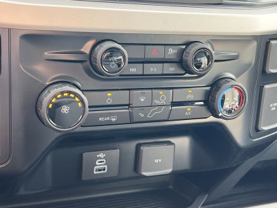 2027 Ford F-350SD XL
