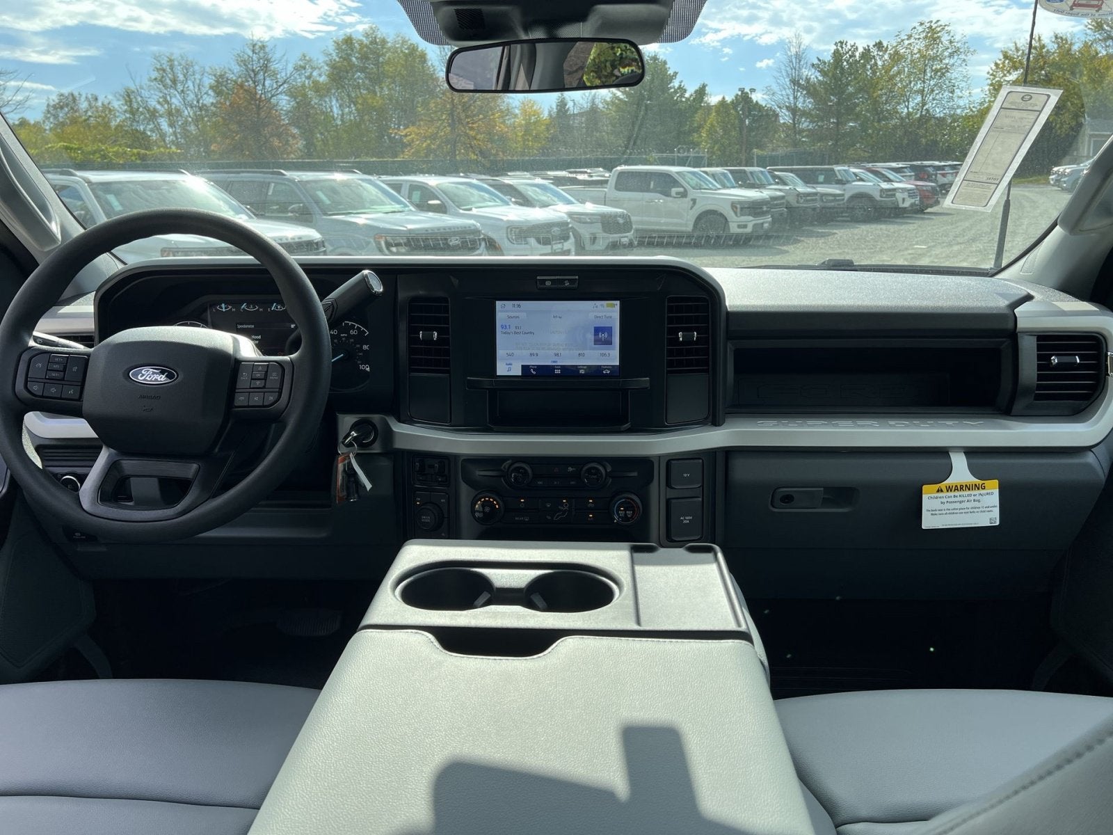 2027 Ford F-350SD XL