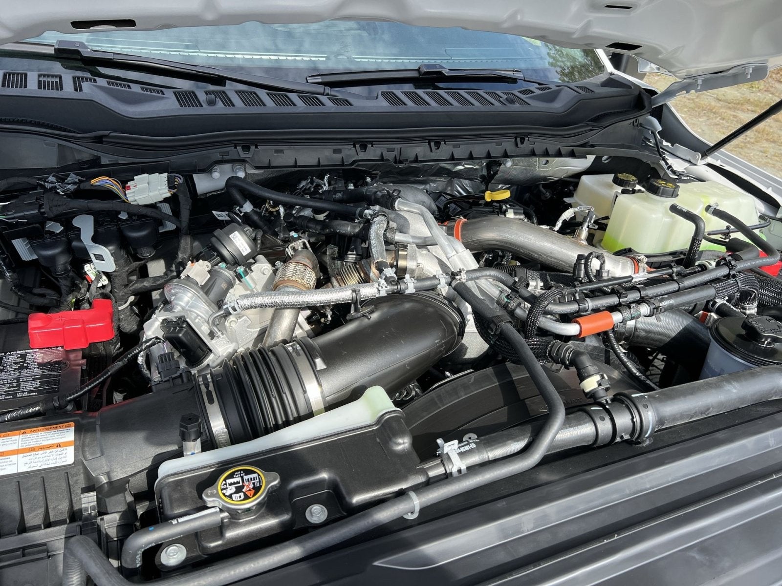 2027 Ford F-350SD XL