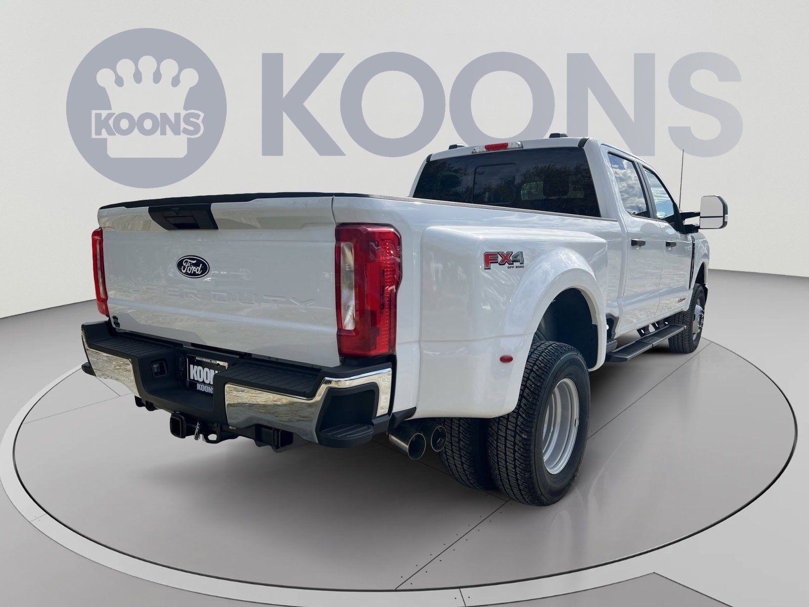 2027 Ford F-350SD XL