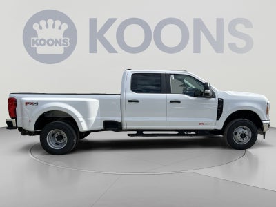 2027 Ford F-350SD XL