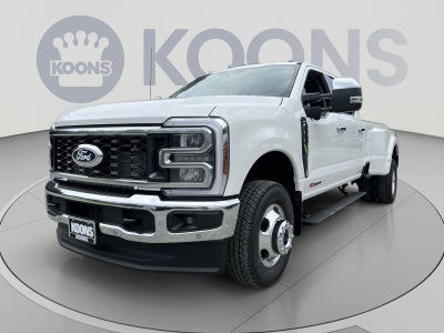 2027 Ford F-350SD Lariat