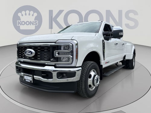 2027 Ford F-350SD Lariat