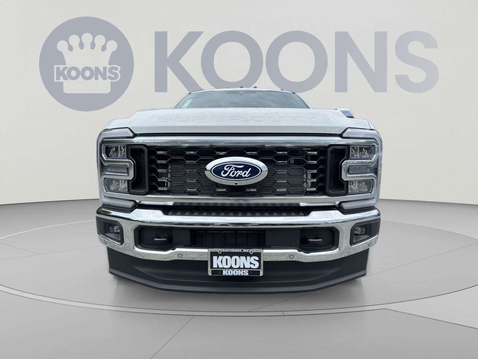 2027 Ford F-350SD Lariat