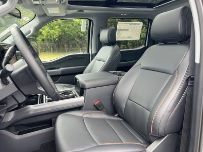 2027 Ford F-350SD Lariat