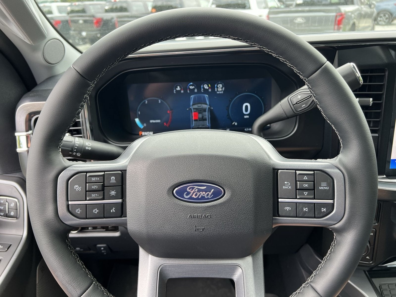 2027 Ford F-350SD Lariat