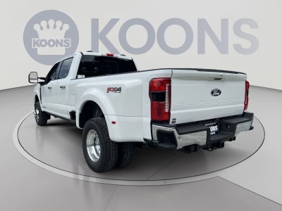 2027 Ford F-350SD Lariat