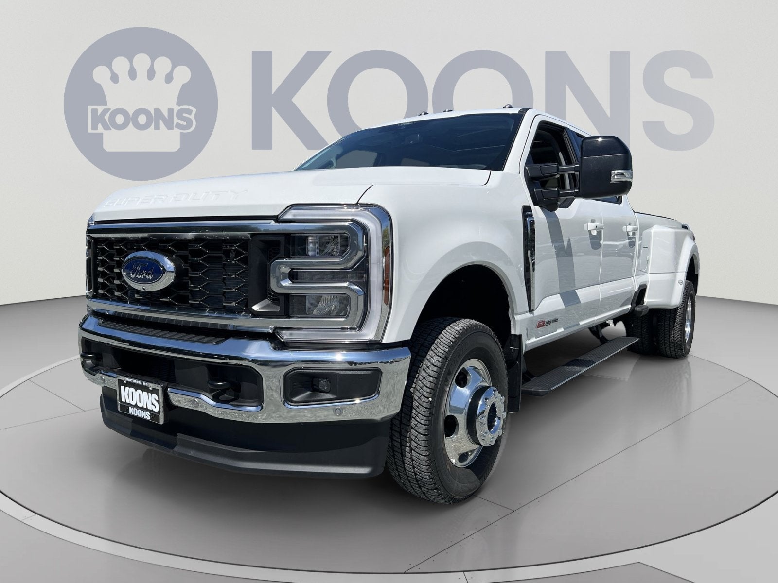 2026 Ford F-350SD Lariat