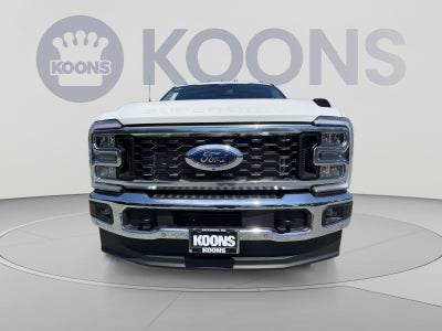 2026 Ford F-350SD Lariat