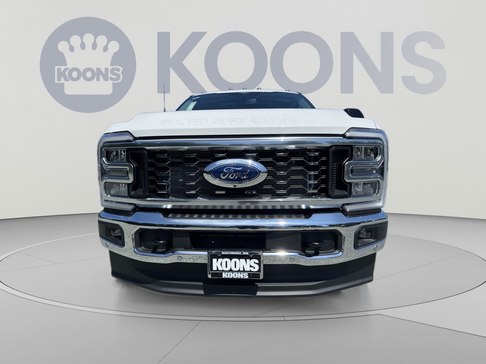 2026 Ford F-350SD Lariat