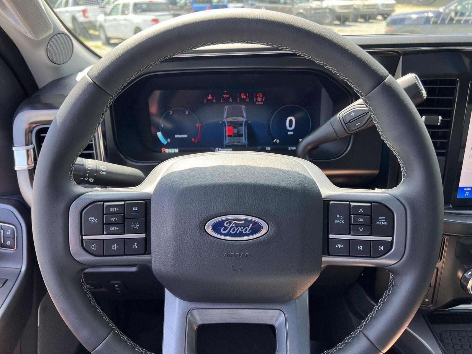 2026 Ford F-350SD Lariat