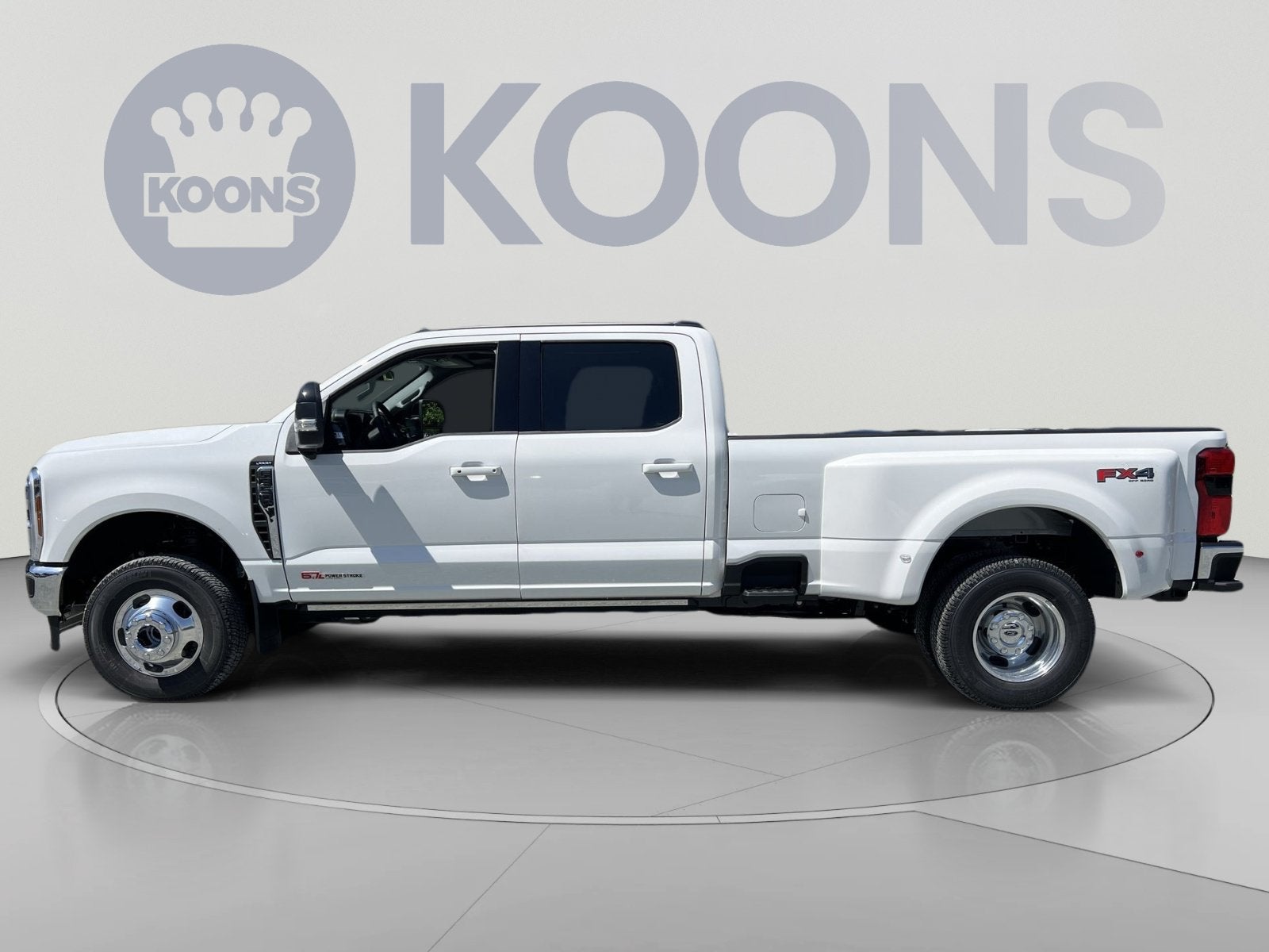 2026 Ford F-350SD Lariat