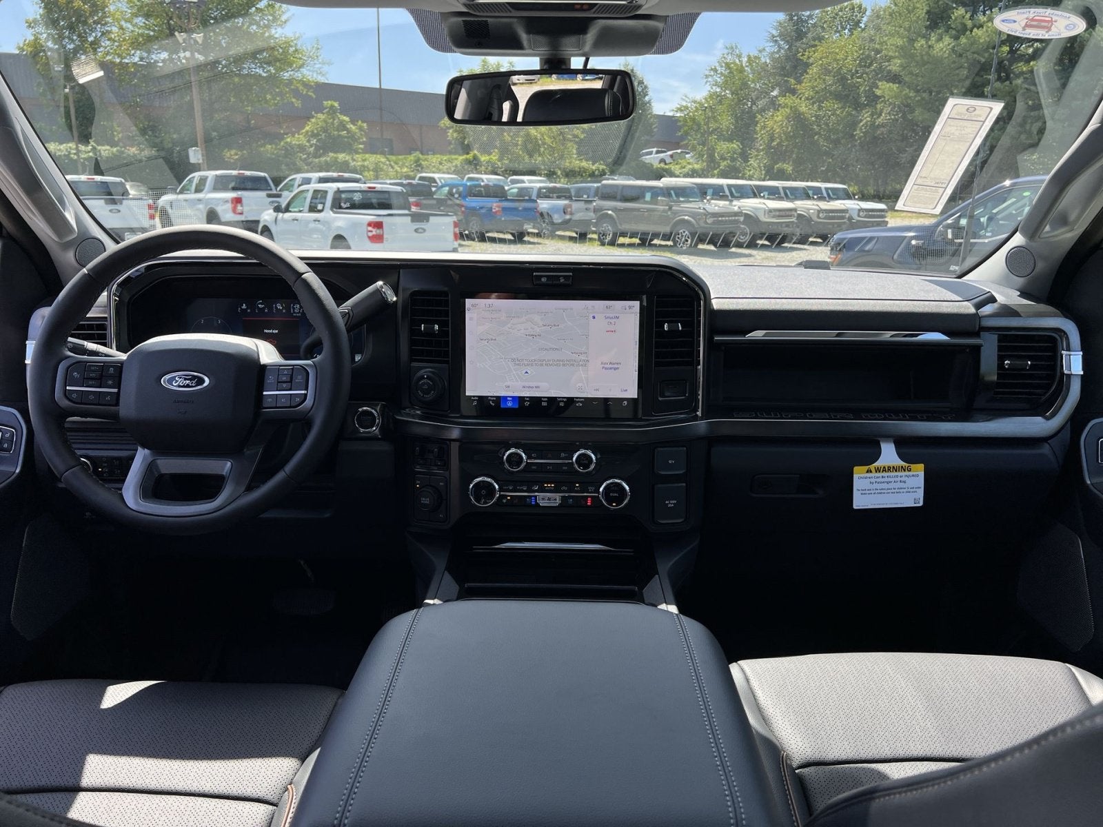 2026 Ford F-350SD Lariat