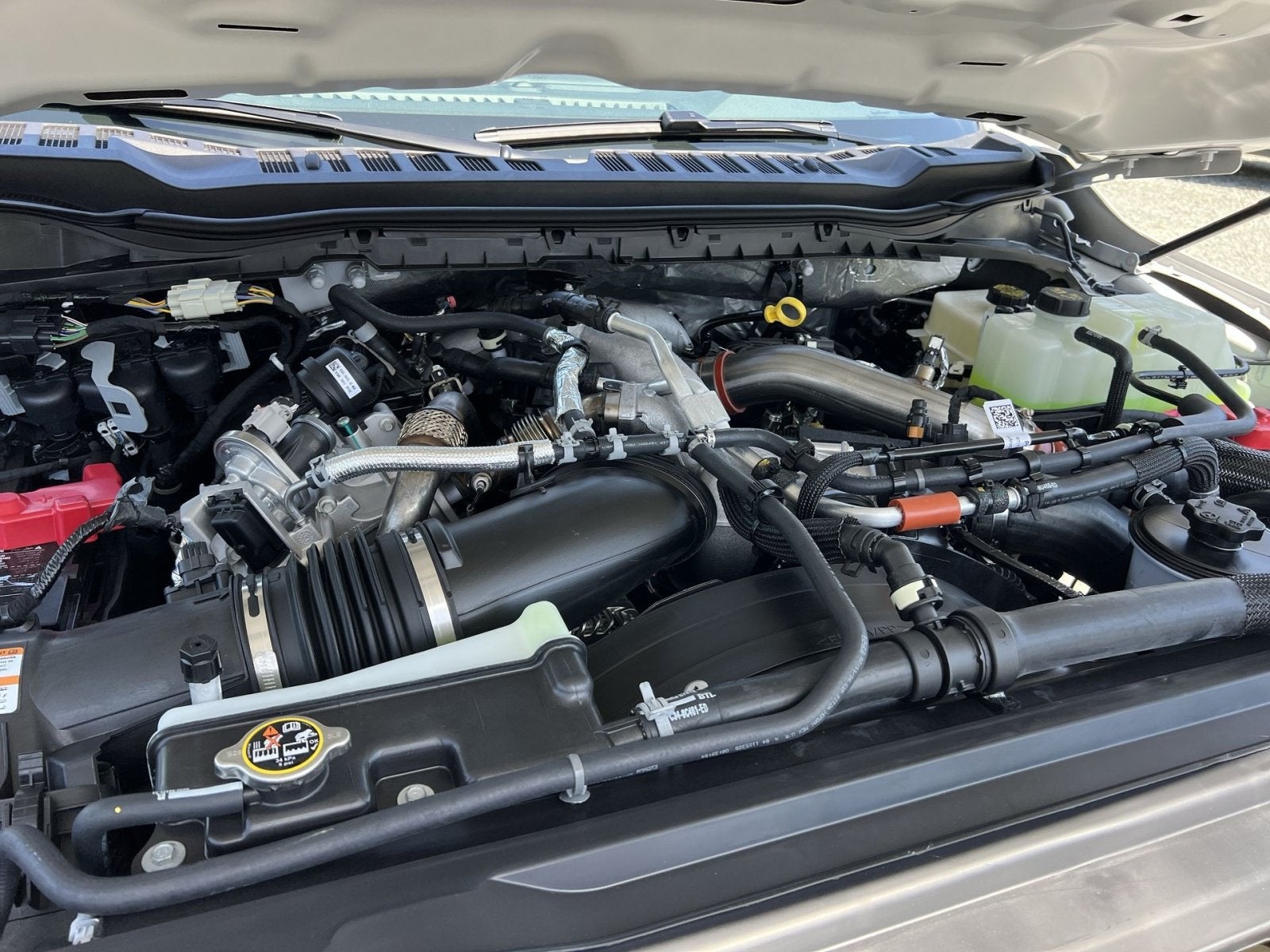2026 Ford F-350SD Lariat