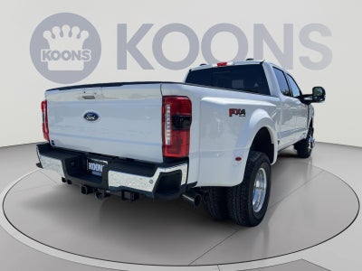 2026 Ford F-350SD Lariat