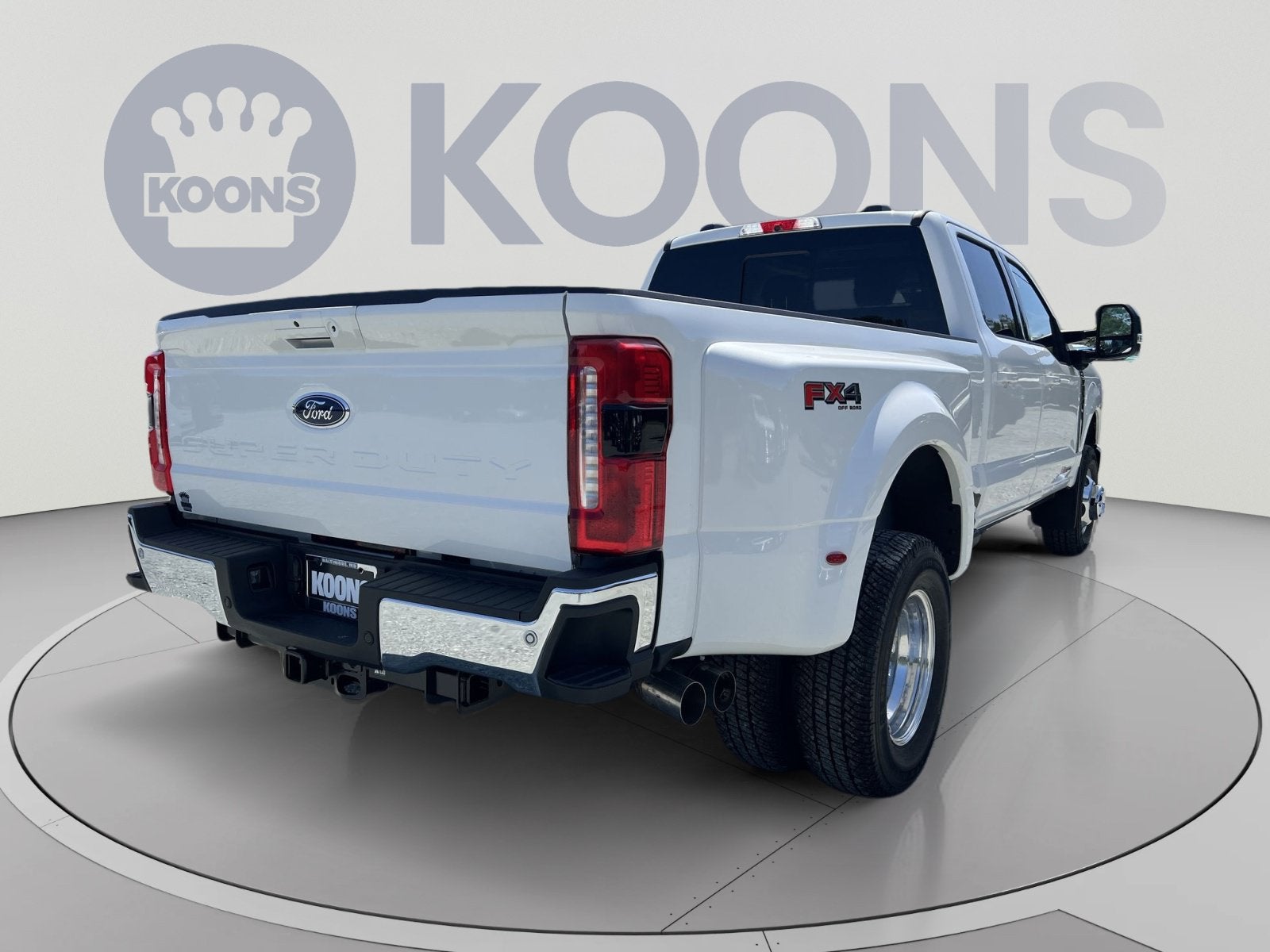 2026 Ford F-350SD Lariat