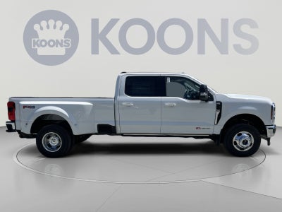 2026 Ford F-350SD Lariat