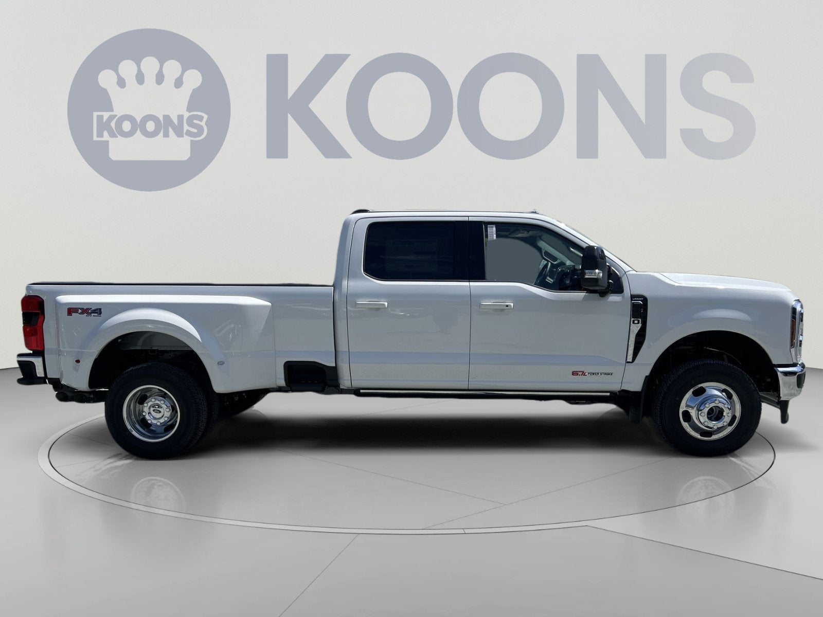 2026 Ford F-350SD Lariat