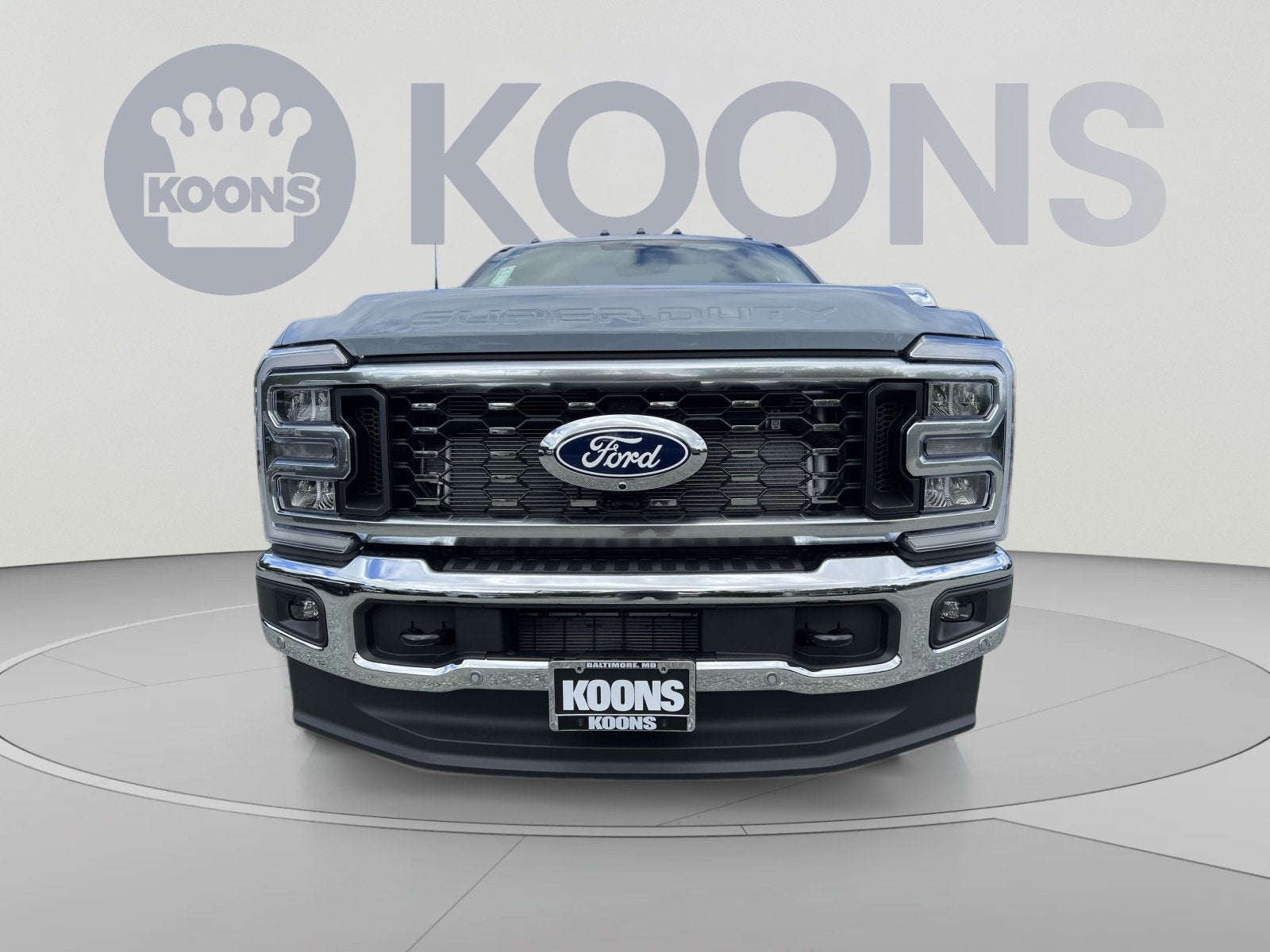 2027 Ford F-350SD Lariat